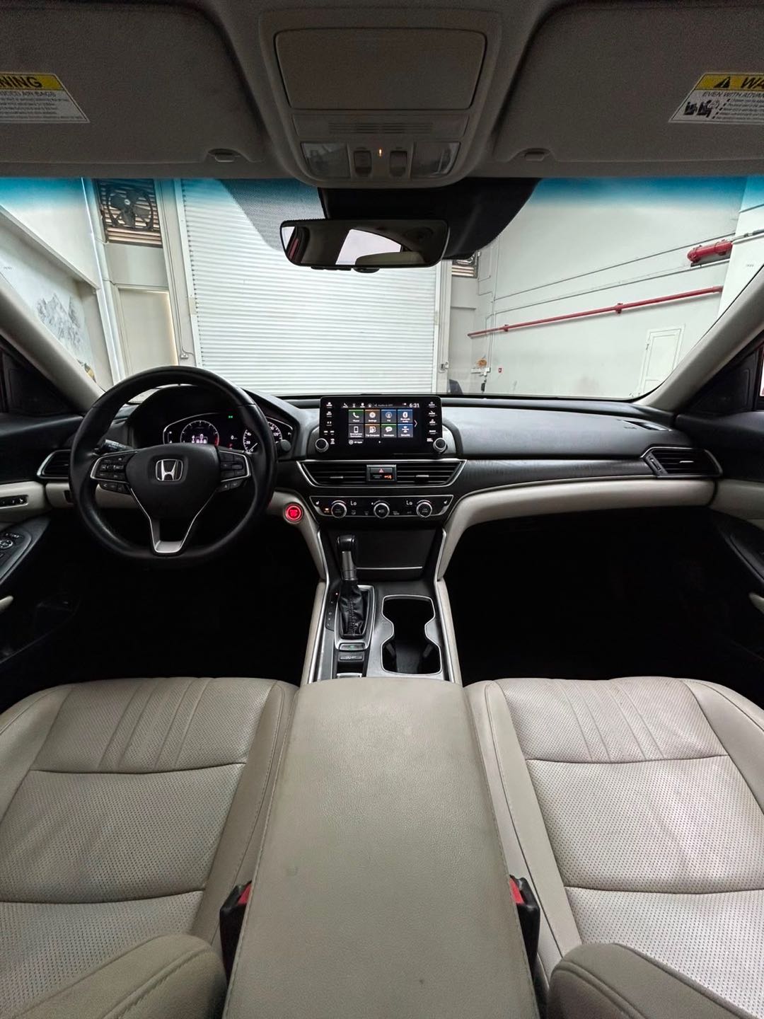 Car Image 2021 HONDA ACCORD EXL