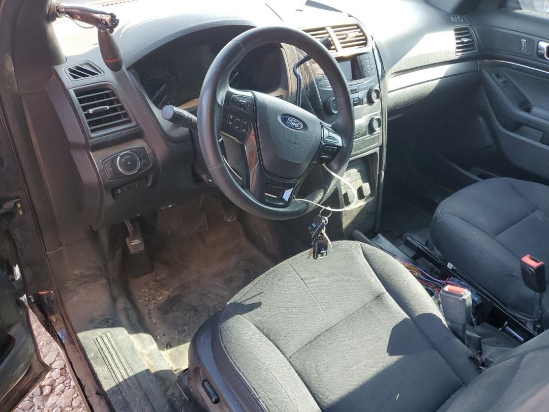 Car Image 2019 FORD EXPLORER