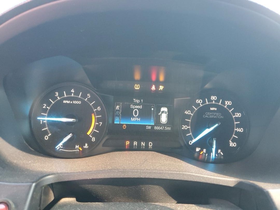 Car Image 2019 FORD EXPLORER