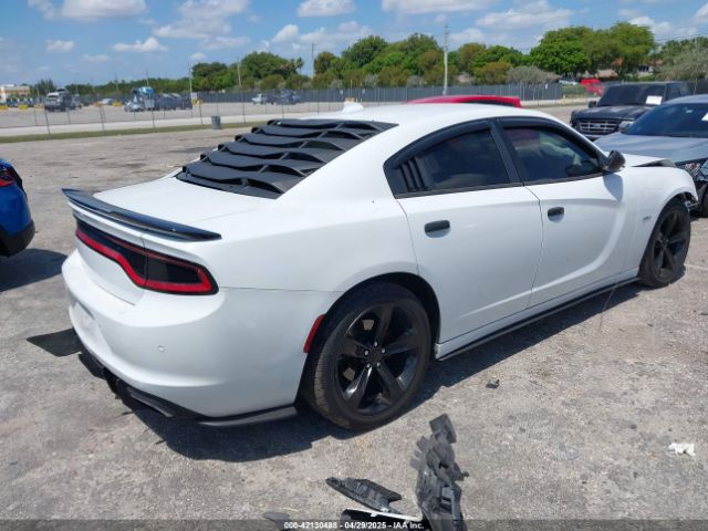 Car Image 2018 DODGE CHARGER