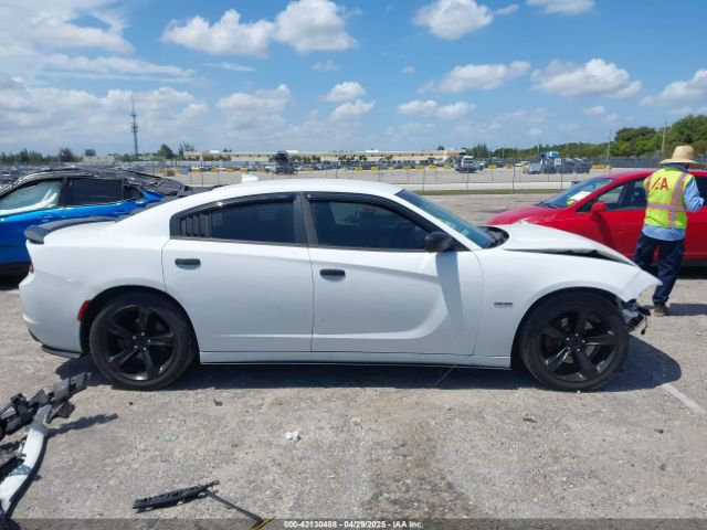 Car Image 2018 DODGE CHARGER