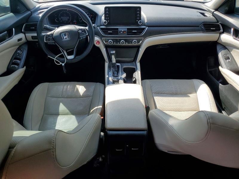 Car Image 2019 HONDA ACCORD