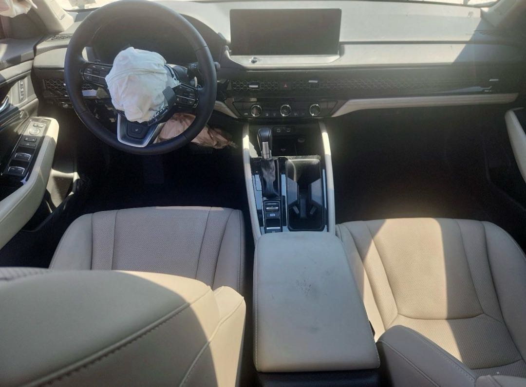 Car Image 2026 HONDA ACCORD