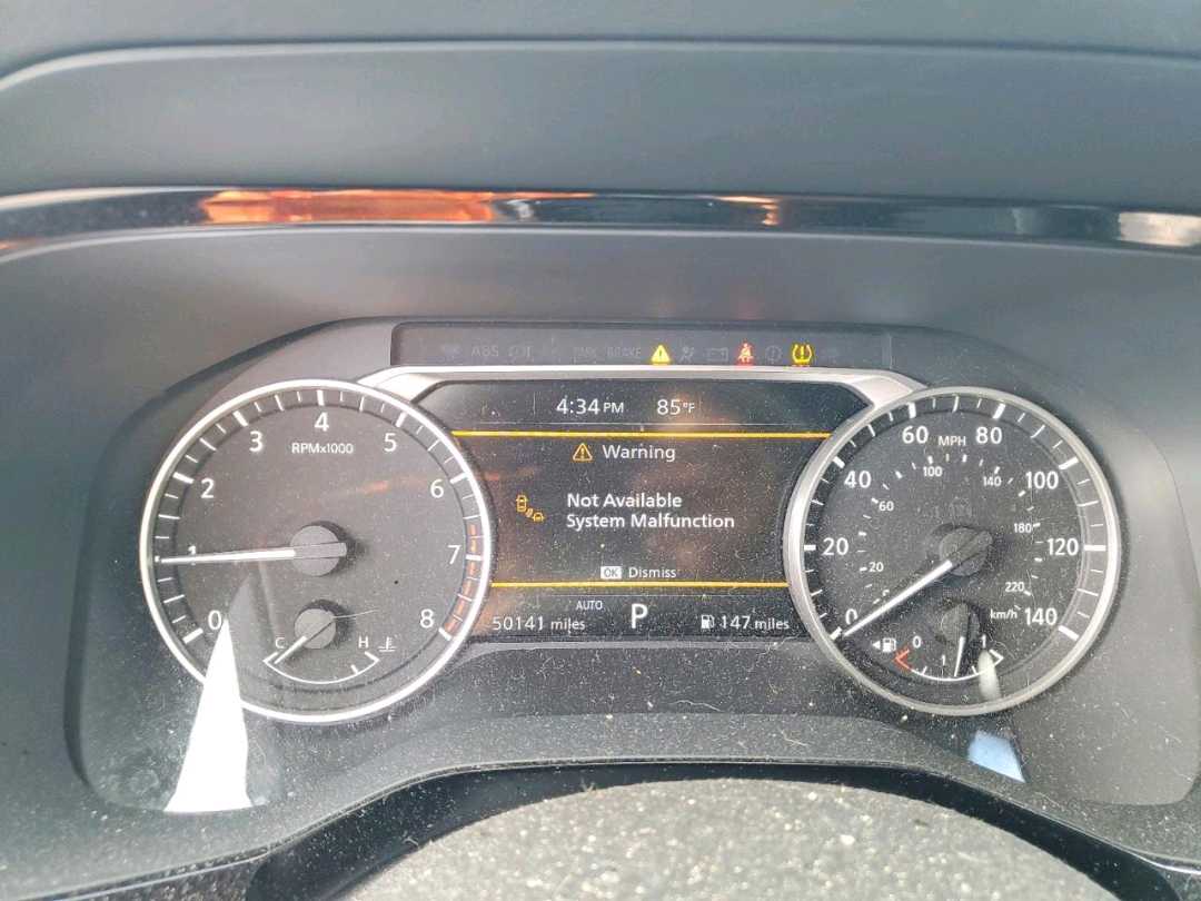 Car Image 2023 NISSAN PATHFINDER