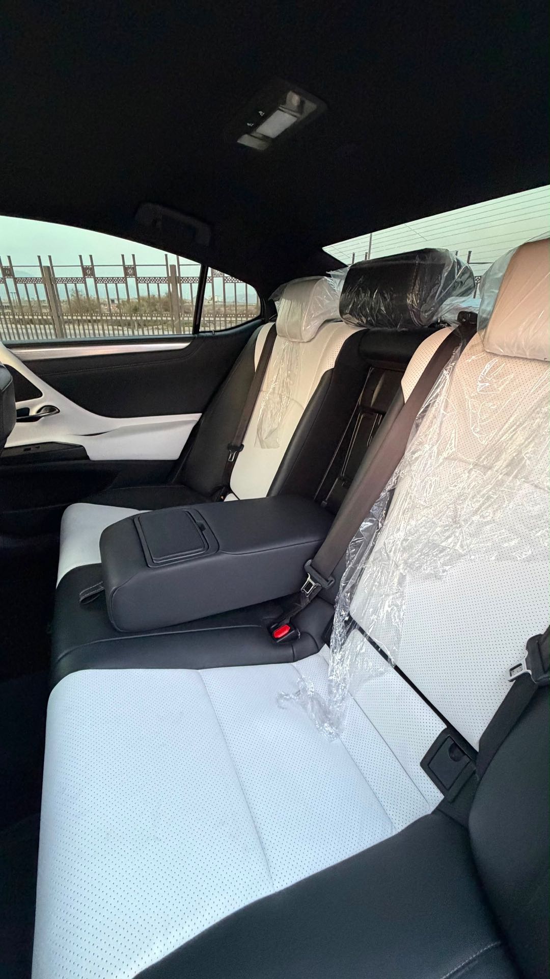 Car Image 2019 LEXUS ES F-sport