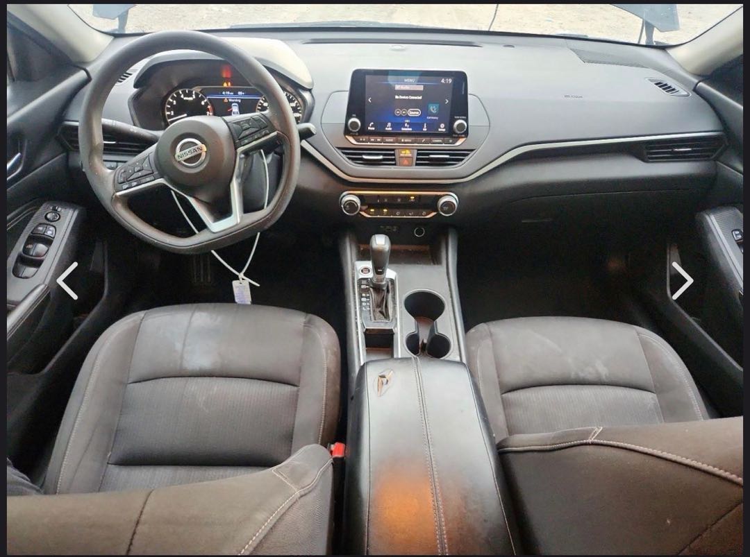 Car Image 2020 NISSAN ALTIMA