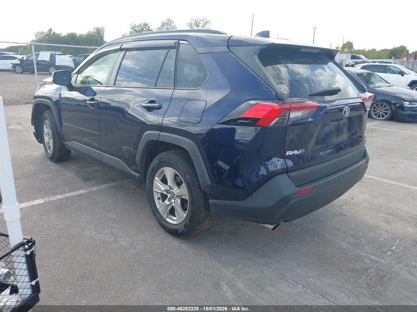 Car Image 2020 TOYOTA RAV4