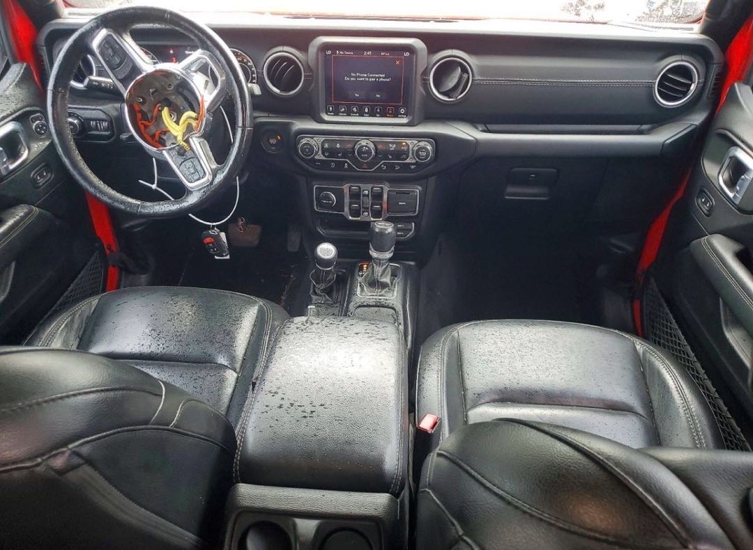 Car Image 2021 JEEP WRANGLER