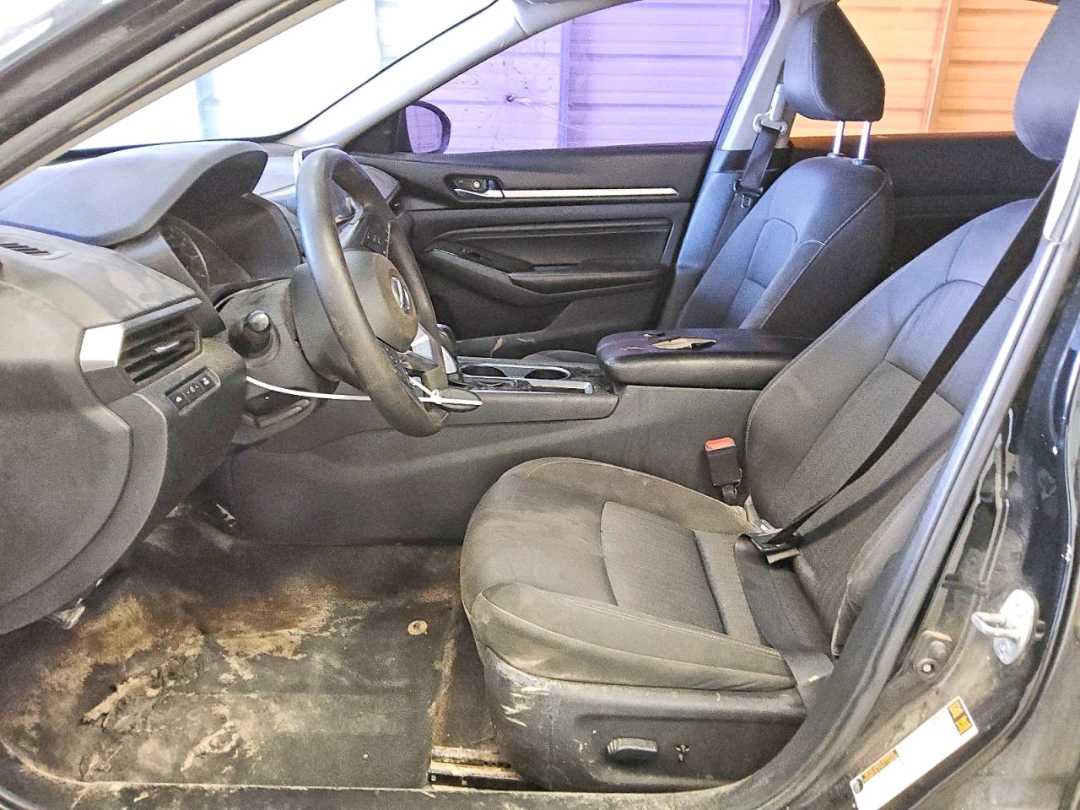 Car Image 2021 NISSAN ALTIMA