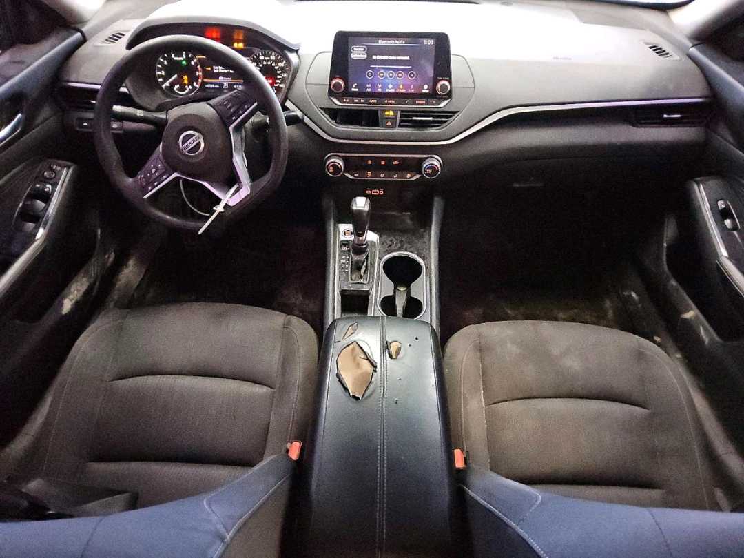 Car Image 2021 NISSAN ALTIMA