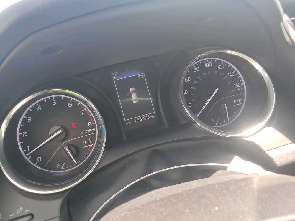 Car Image 2020 TOYOTA CAMRY