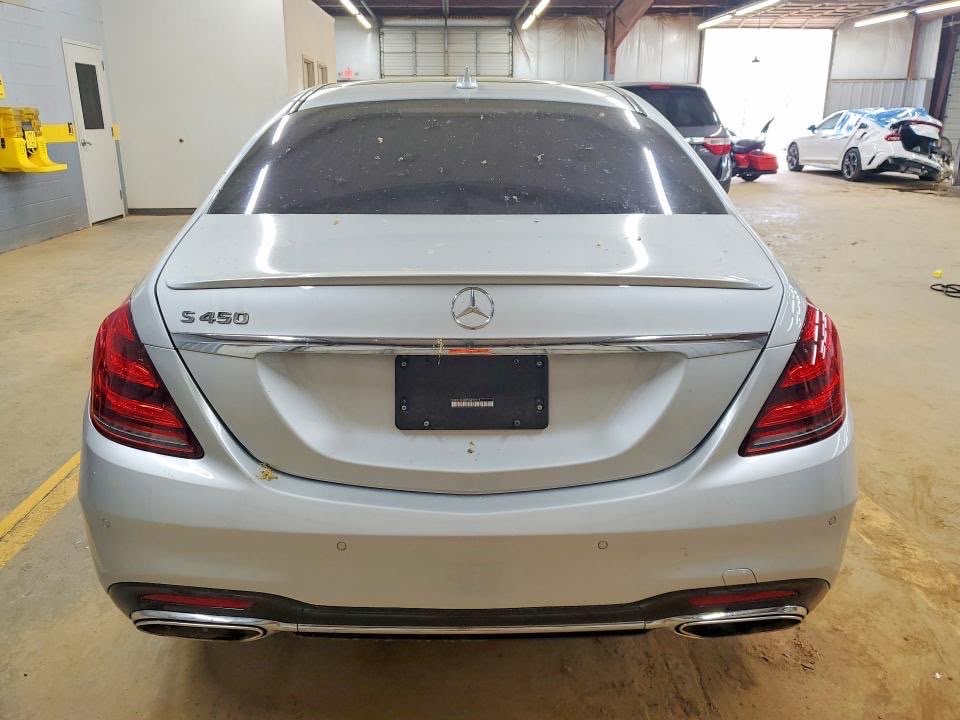 Car Image 2019 MERCEDES S Class