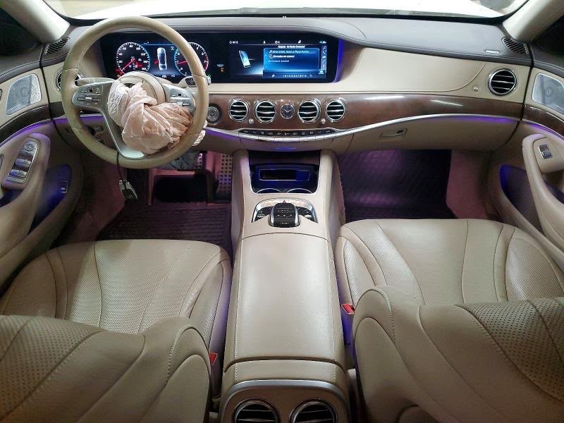 Car Image 2019 MERCEDES S Class