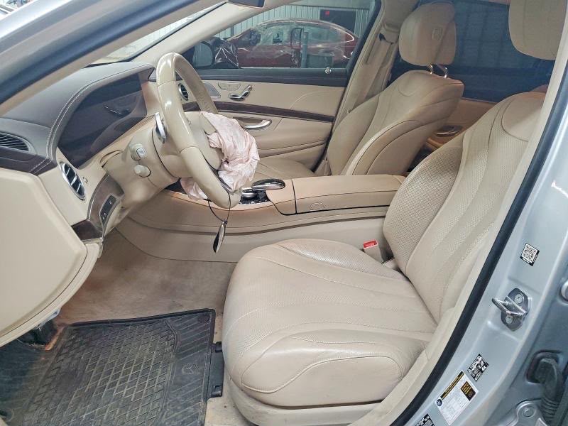 Car Image 2019 MERCEDES S Class