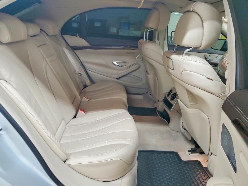 Car Image 2019 MERCEDES S Class