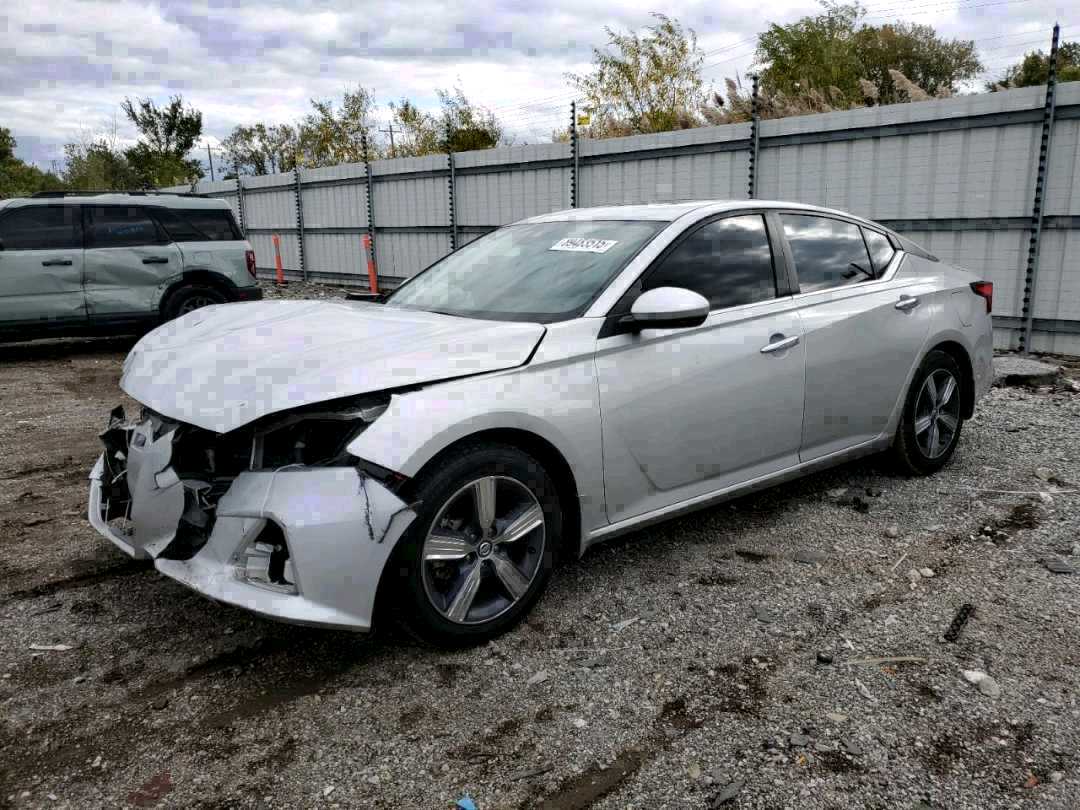 Car Image 2022 NISSAN ALTIMA