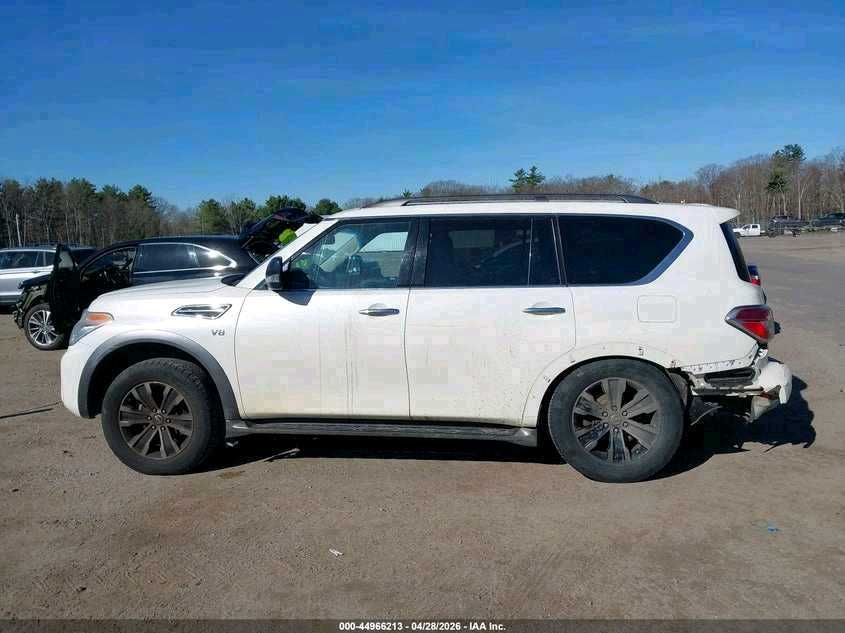 Car Image 2017 NISSAN ARMADA