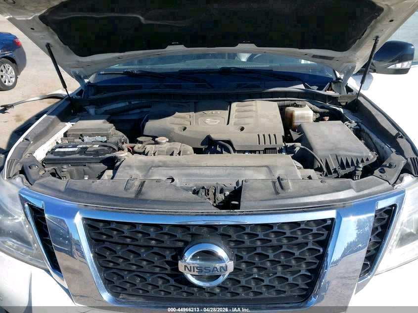 Car Image 2017 NISSAN ARMADA