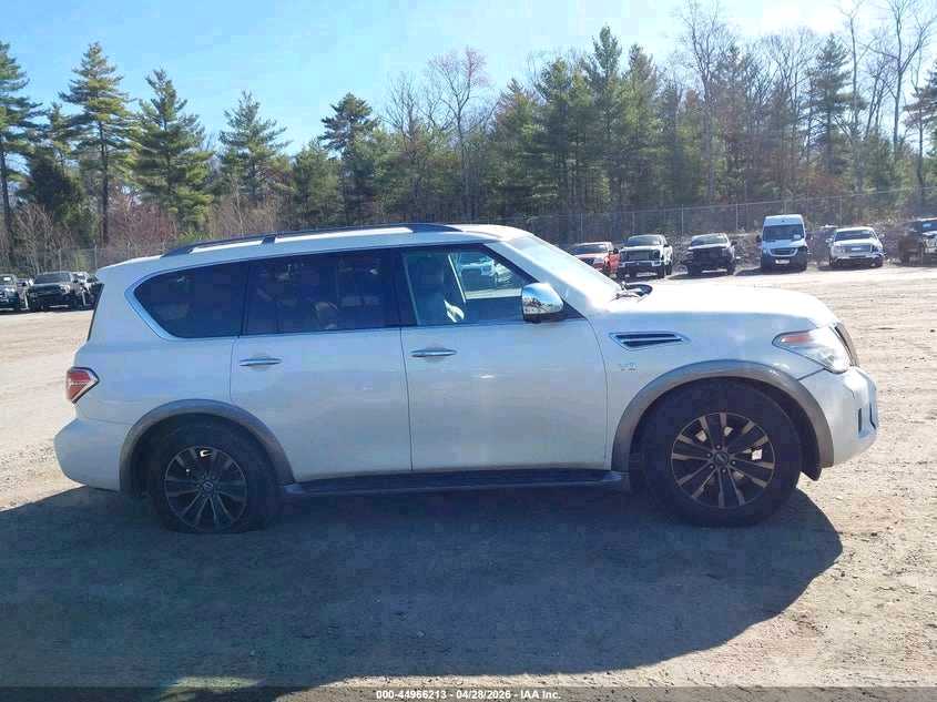 Car Image 2017 NISSAN ARMADA