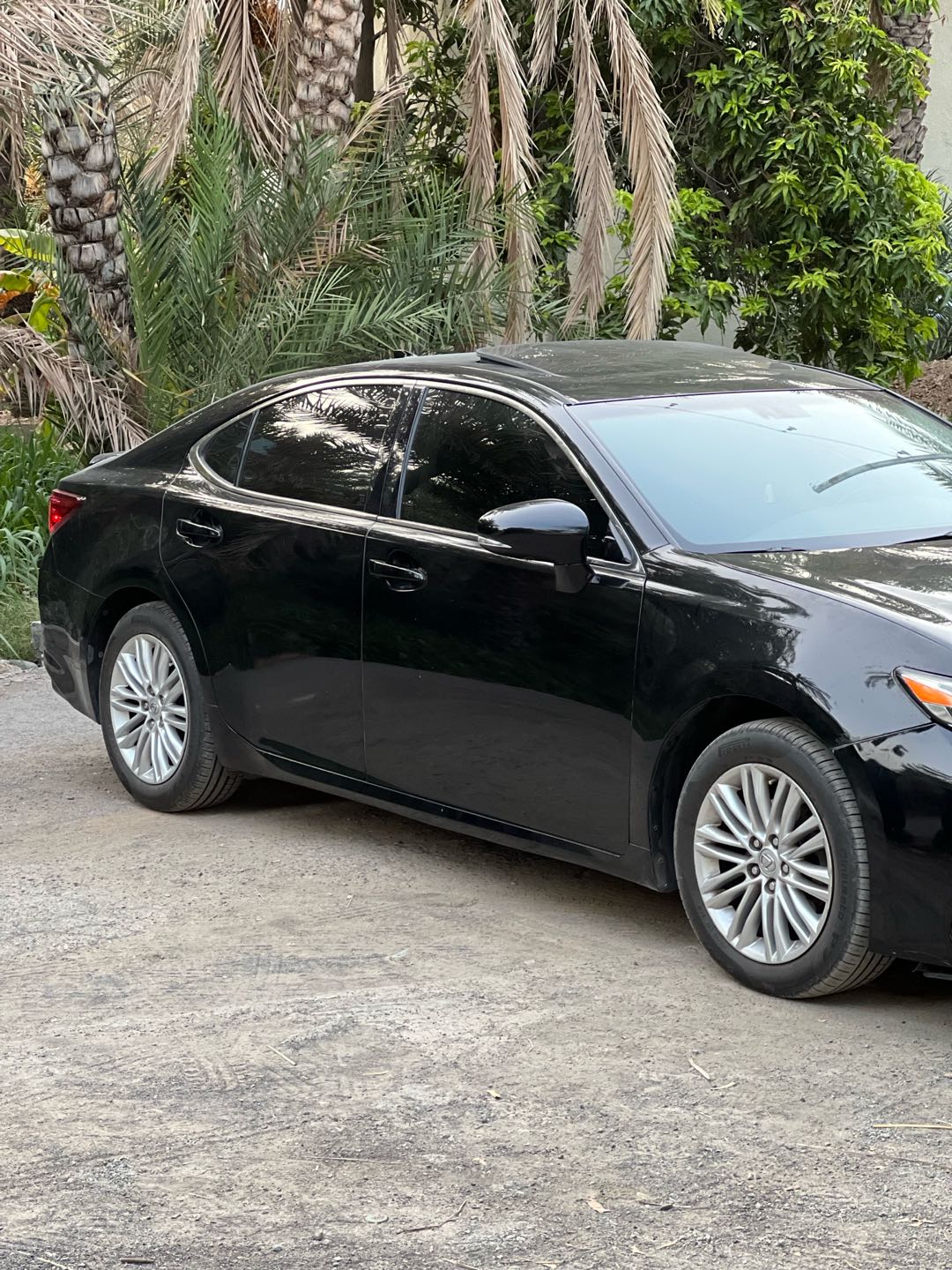 Car Image 2016 LEXUS ES 350