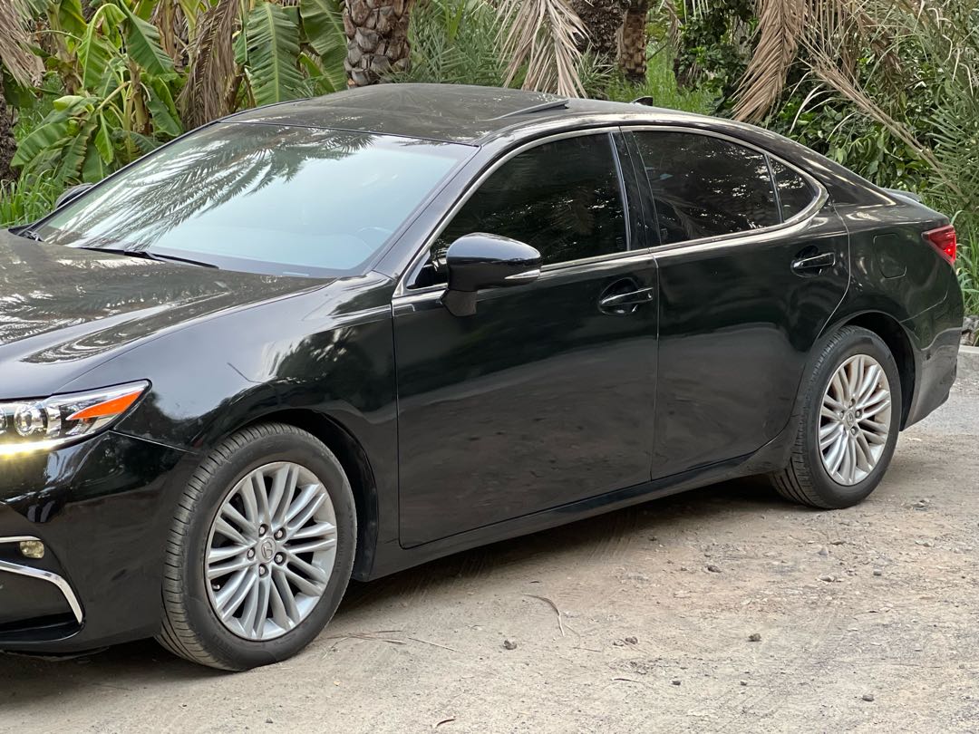 Car Image 2016 LEXUS ES 350