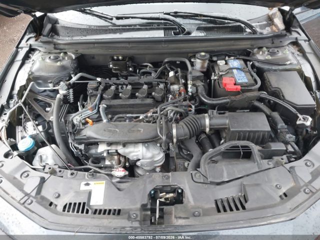 Car Image 2025 HONDA ACCORD