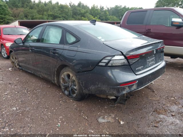 Car Image 2025 HONDA ACCORD