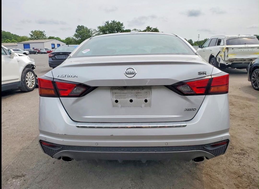 Car Image 2020 NISSAN ALTIMA