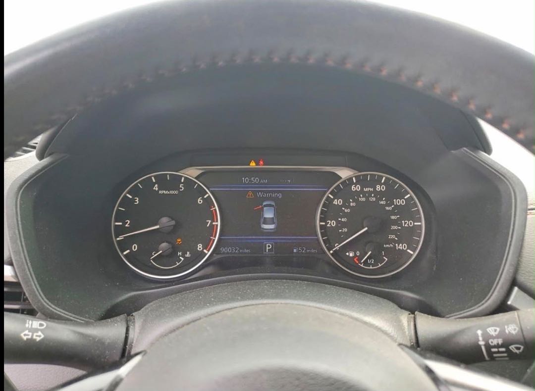 Car Image 2020 NISSAN ALTIMA