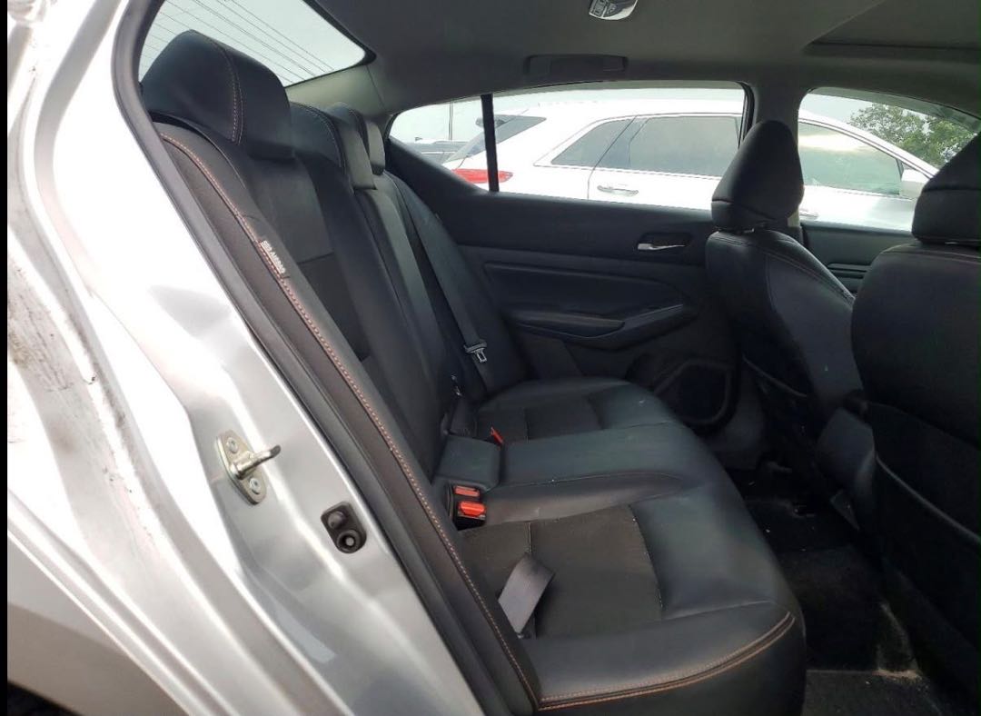 Car Image 2020 NISSAN ALTIMA