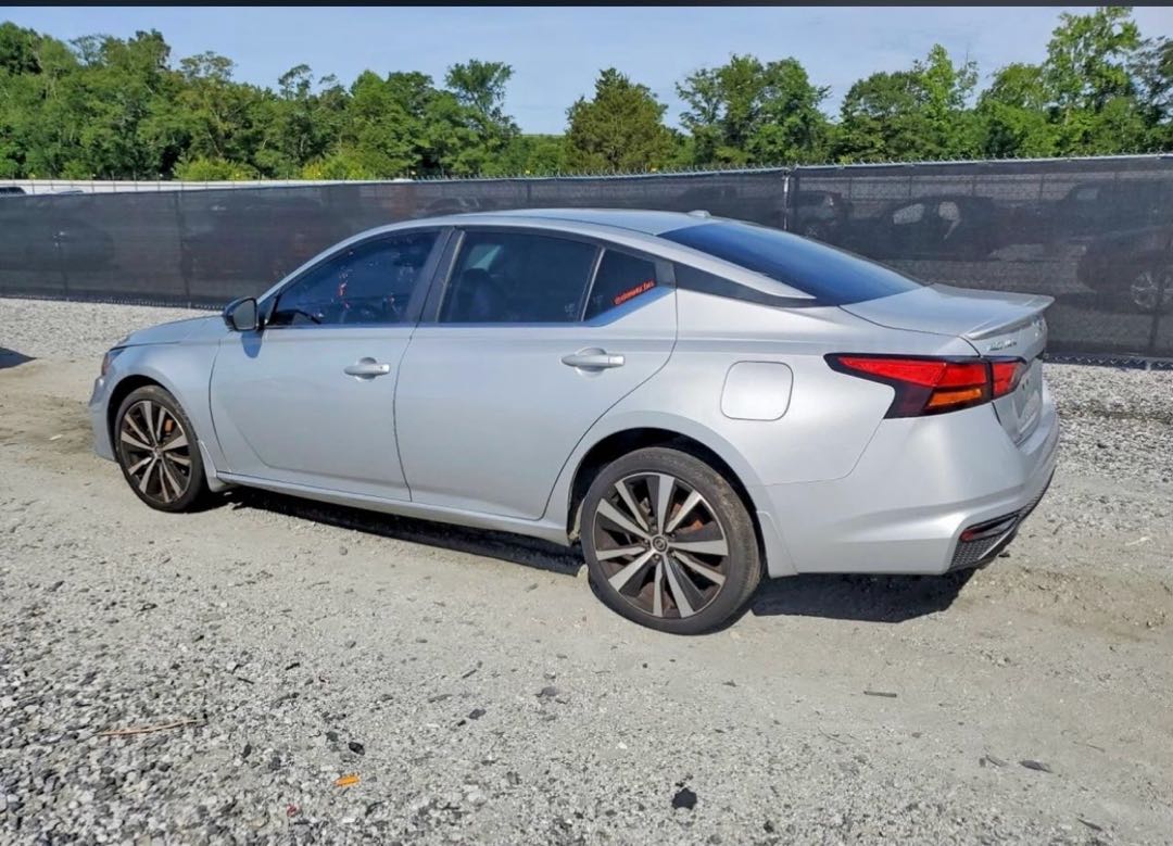 Car Image 2019 NISSAN ALTIMA