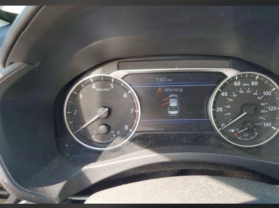 Car Image 2019 NISSAN ALTIMA