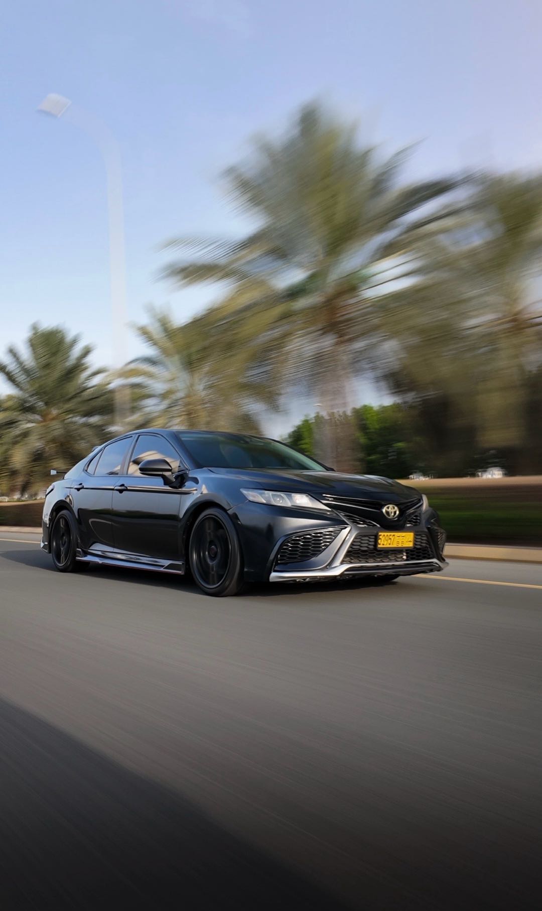 Car Image 2020 TOYOTA CAMRY TRD