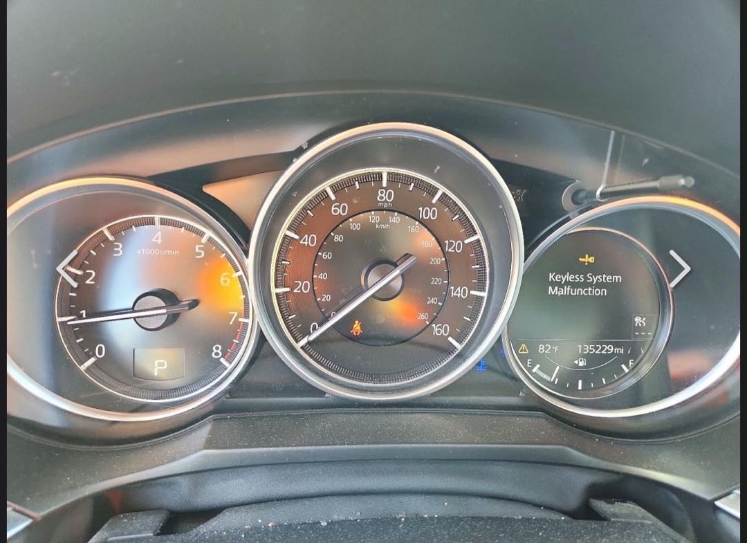 Car Image 2019 MAZDA 6
