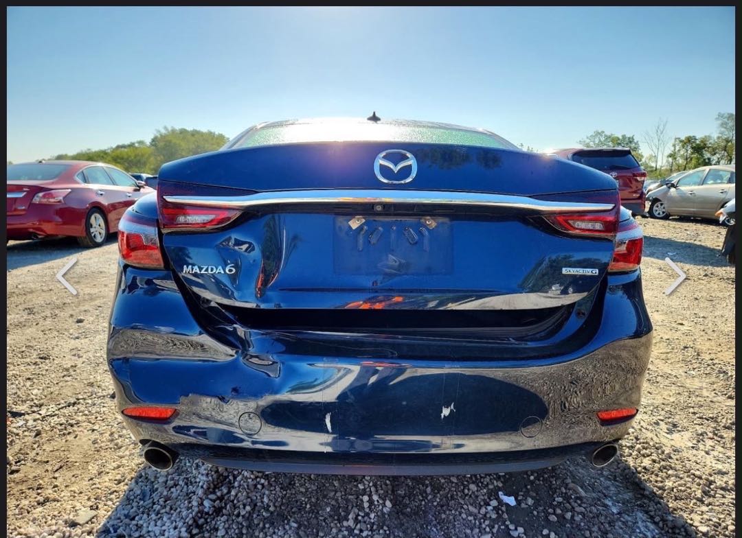 Car Image 2019 MAZDA 6