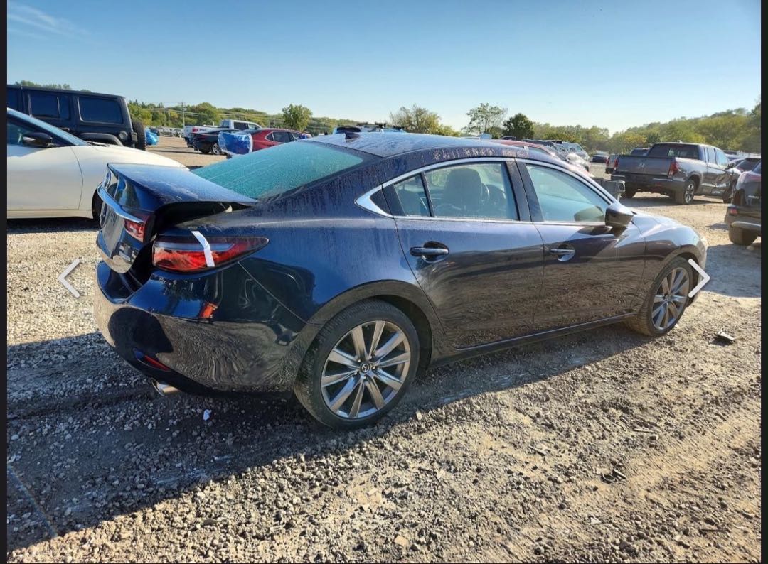 Car Image 2019 MAZDA 6