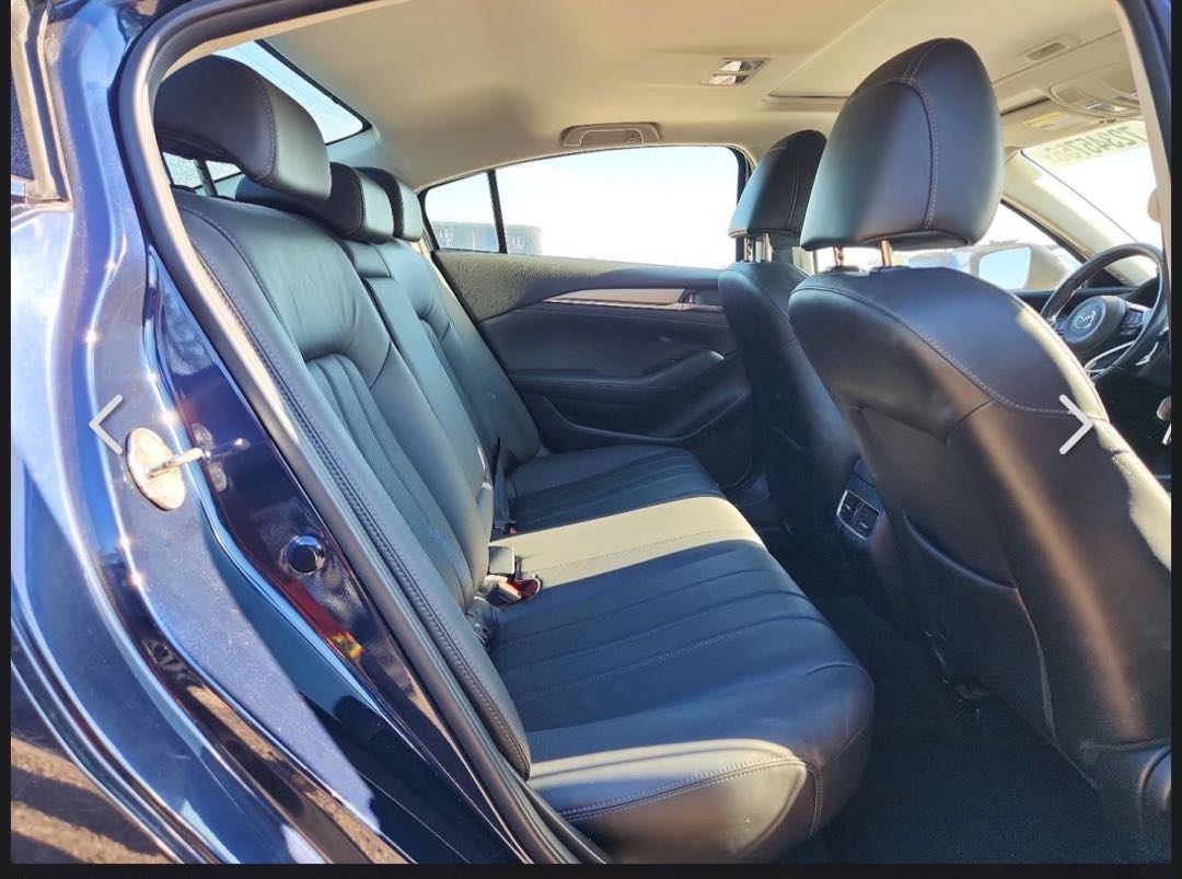 Car Image 2019 MAZDA 6