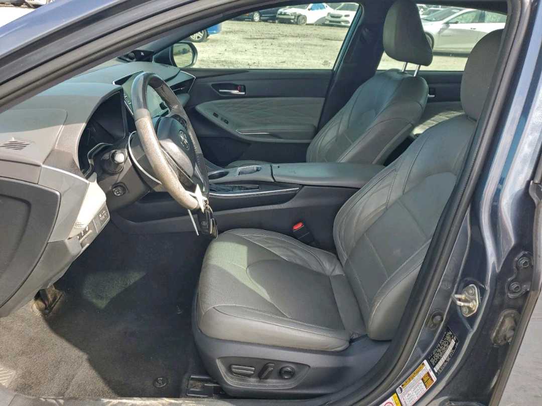 Car Image 2019 TOYOTA AVALON