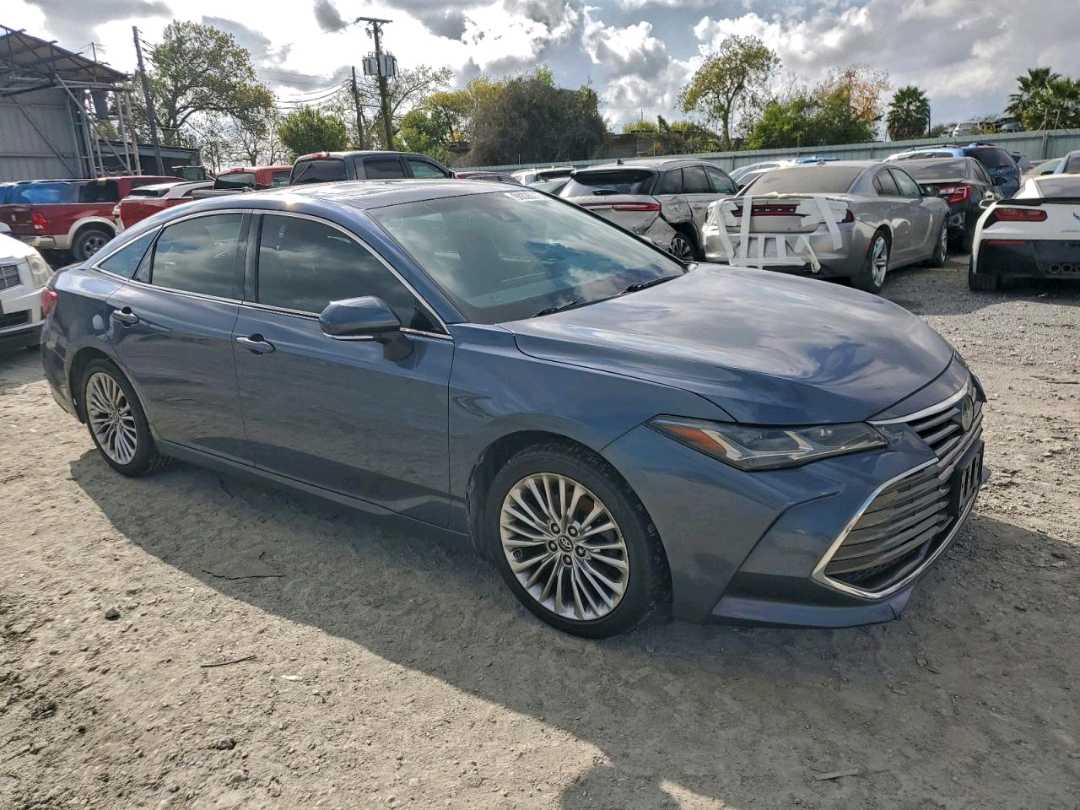 Car Image 2019 TOYOTA AVALON