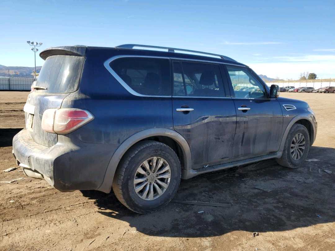 Car Image 2017 NISSAN ARMADA