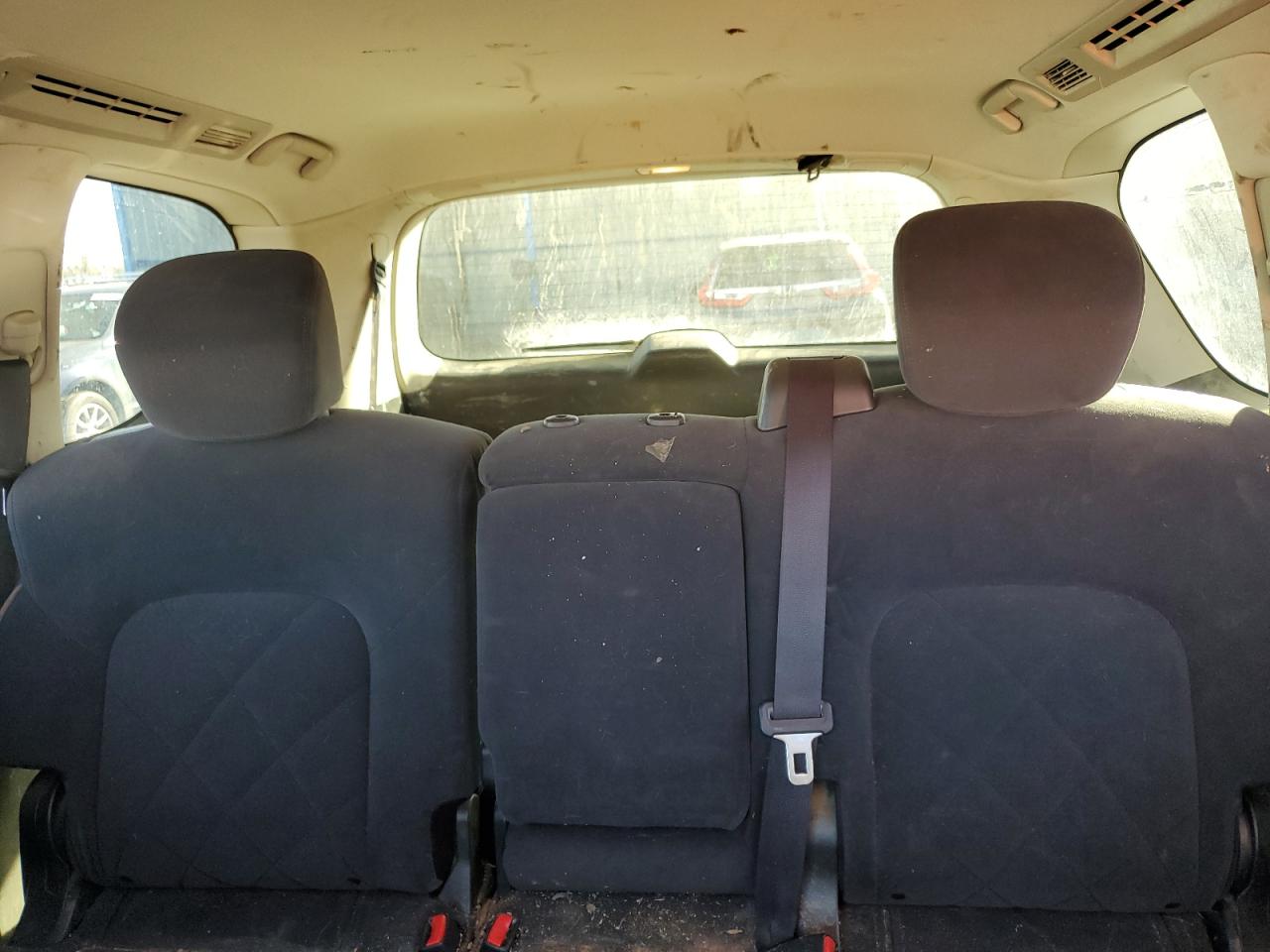 Car Image 2017 NISSAN ARMADA