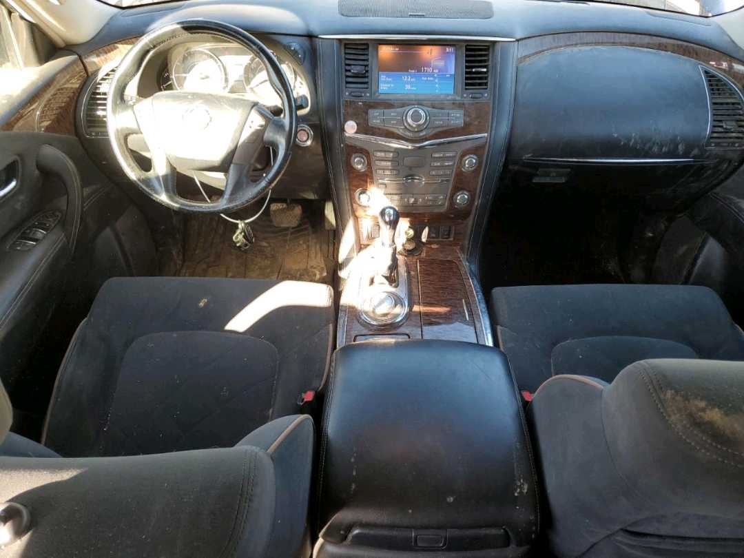 Car Image 2017 NISSAN ARMADA