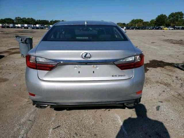 Car Image 2017 LEXUS ES