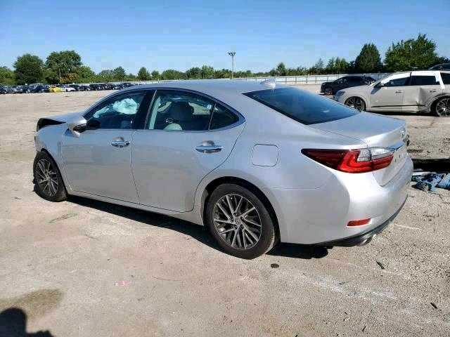 Car Image 2017 LEXUS ES