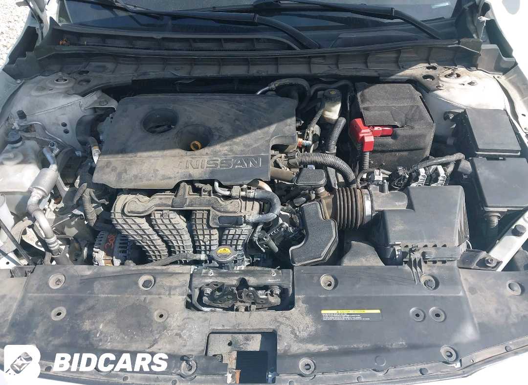 Car Image 2020 NISSAN ALTIMA