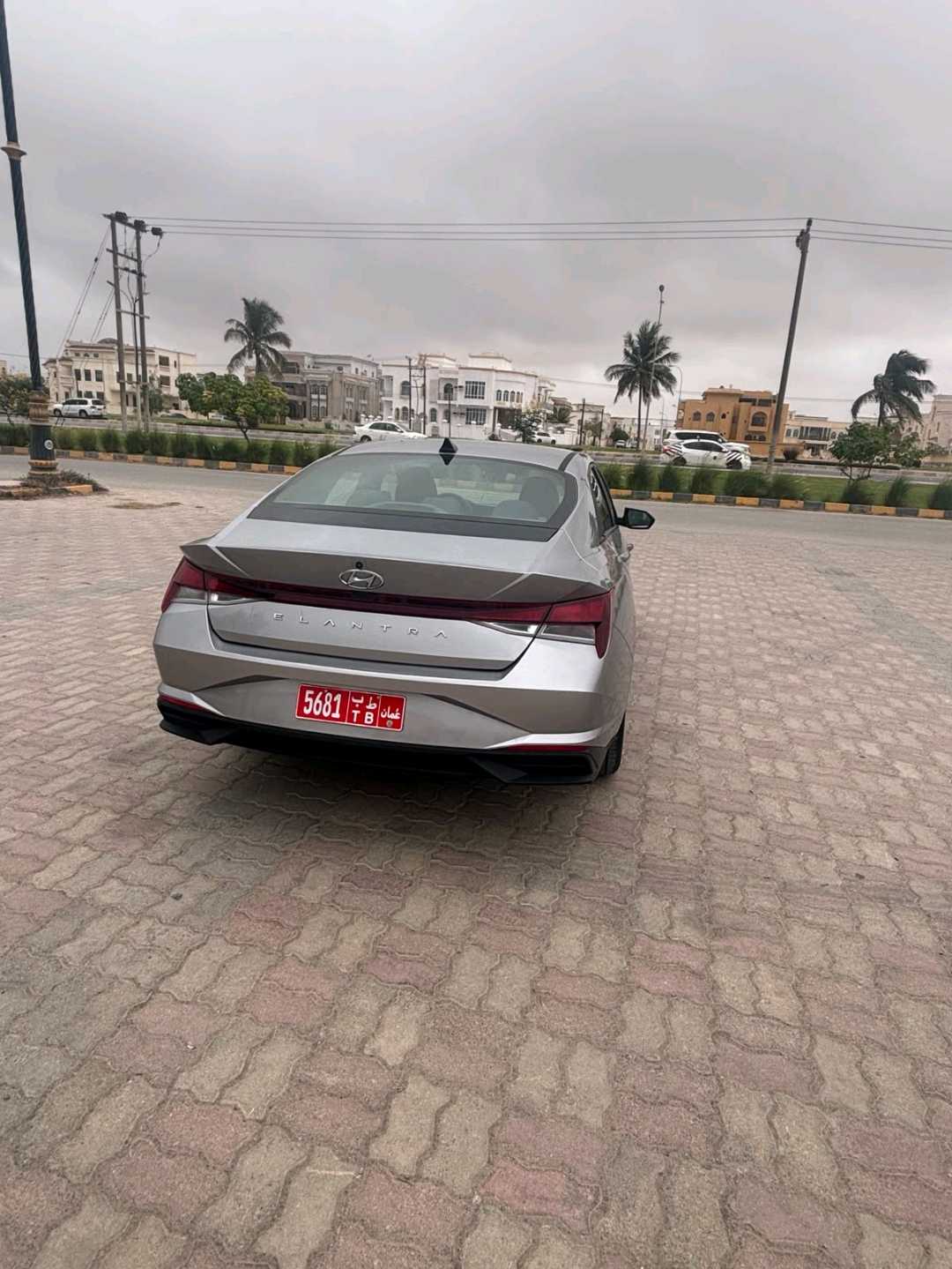 HYUNDAI ELANTRA 2023