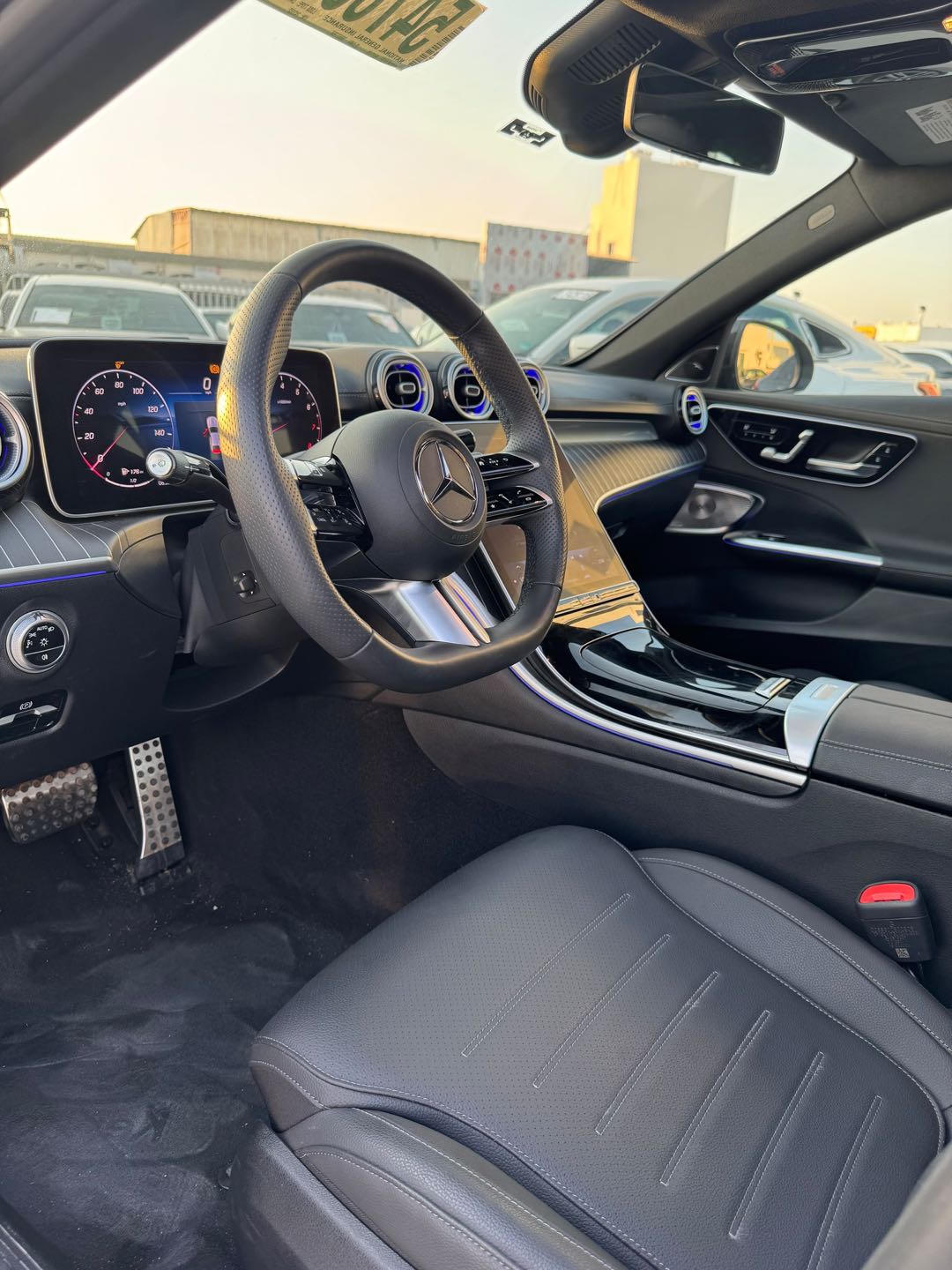 Car Image 2025 MERCEDES C Class