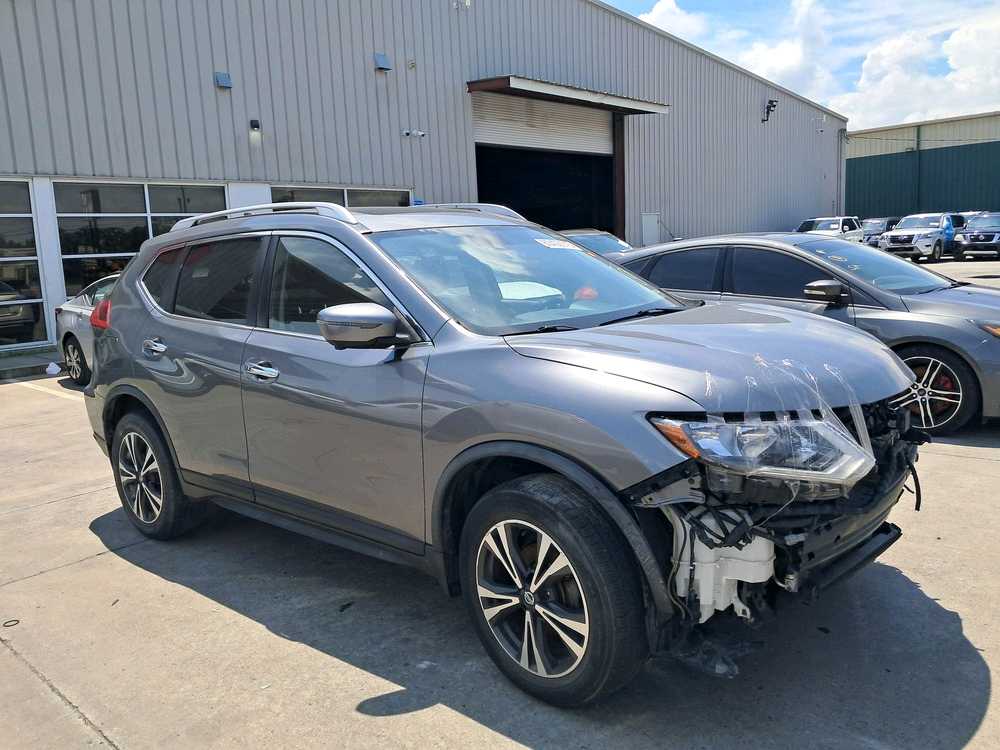 Car Image 2019 NISSAN ROGUE