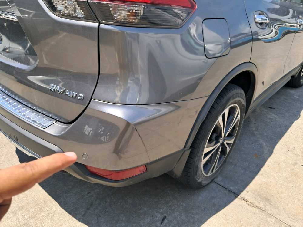 Car Image 2019 NISSAN ROGUE