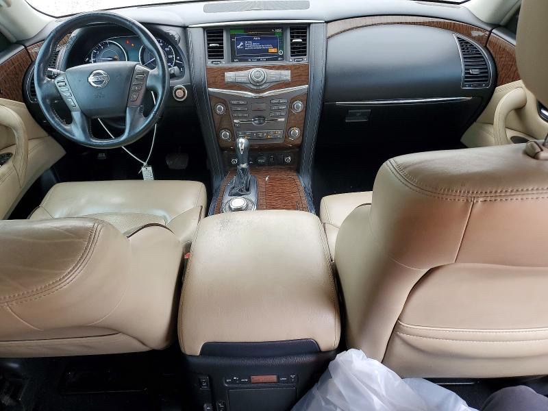 Car Image 2018 NISSAN ARMADA